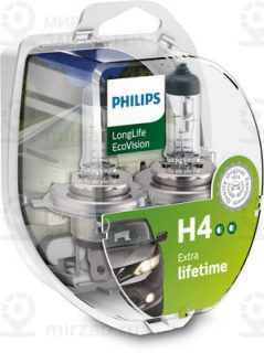 Запчасть PHILIPS 12342LLECOS2