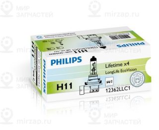 Запчасть PHILIPS 12362LLECOC1