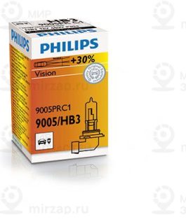 Запчасть PHILIPS 9005PRC1