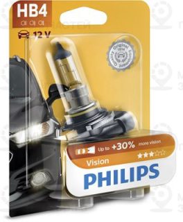 Запчасть PHILIPS 9006PRB1