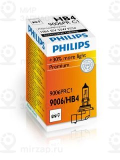 Запчасть PHILIPS 9006PRC1
