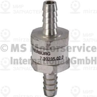 Запчасть PIERBURG 720235020