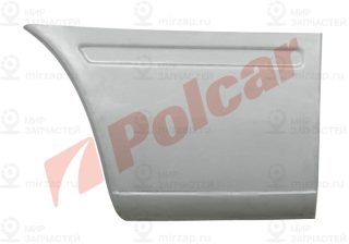 Ремкомплект Крыла Заднего L POLCAR 50628393