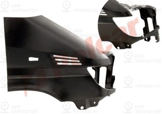 Крыло Переднее Правое - Mercedes-Benz Sprinter 00- POLCAR 506302