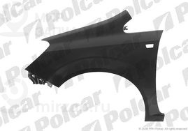 Крыло Переднее - Opel Zafira 05.05-01.08 POLCAR 556102