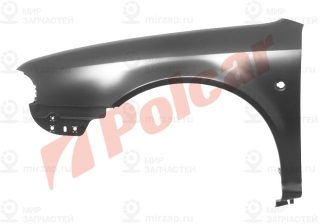 Крыло Переднее Левое - Skoda Octavia 01- POLCAR 692001