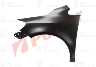 Vw Golf V Plus (5M) 01.05 - 01.09 :Крыло Переднее Правое (Polcar) POLCAR 951502