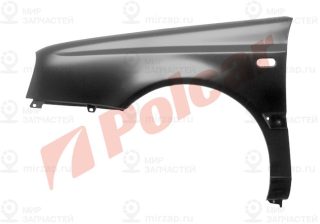 Крыло Переднее Левое - Vw Golf Iii 92- POLCAR 9538011