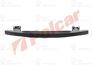 Усилитель Бампера - Vw Passat (B5) 01- POLCAR 9549073