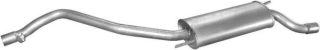 P30.41al [074253609L] !Глушитель Задняя Часть Vw T POLMOSTROW 3041