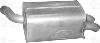 Глушитель POLMOSTROW 3106