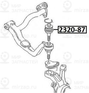 Запчасть ASVA 232087