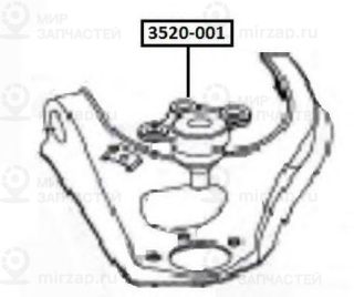 Запчасть ASVA 3520001