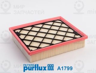 Фильтр воздушный PURFLUX A1799