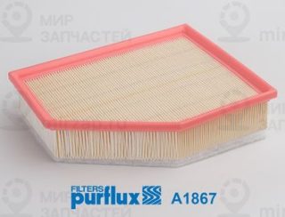 Фильтр воздушный PURFLUX A1867
