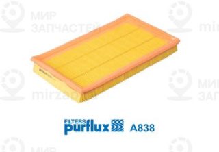 Фильтр воздушный PURFLUX A838