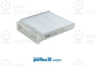Фильтр салона PURFLUX AH207