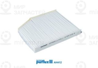 Фильтр салона PURFLUX AH412