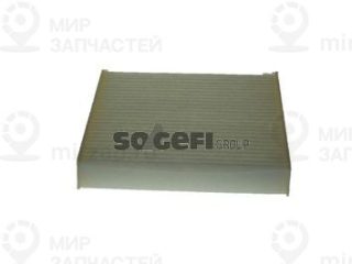 Фильтр салона PURFLUX AH484