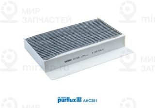 Фильтр салона PURFLUX AHC281