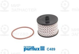 Запчасть PURFLUX C489