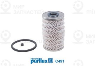 Запчасть PURFLUX C491