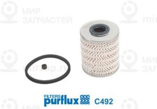 Запчасть PURFLUX C492