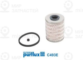 Фильтр топливный PURFLUX C493E