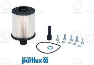 Фильтр топливный PURFLUX C869