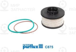 Запчасть PURFLUX C875