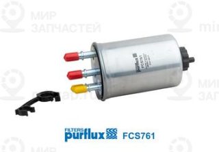 Фильтр топливный PURFLUX FCS761