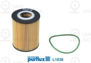 Фильтр масляный PURFLUX L1038