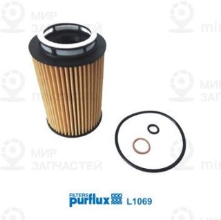 Фильтр масляный PURFLUX L1069