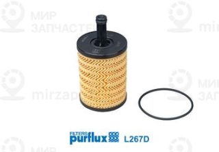 Фильтр масляный PURFLUX L267D