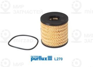 Фильтр масляный PURFLUX L270