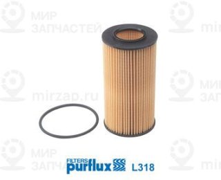 Фильтр масляный PURFLUX L318