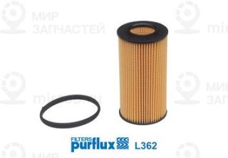Фильтр масляный PURFLUX L362