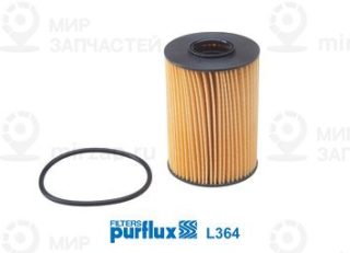 Фильтр масляный PURFLUX L364