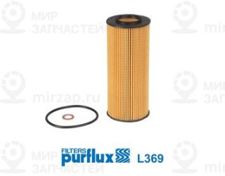 Фильтр масляный PURFLUX L369