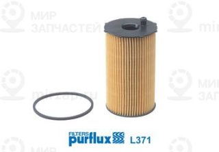 Фильтр масляный PURFLUX L371
