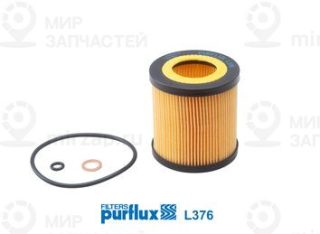 Фильтр масляный PURFLUX L376