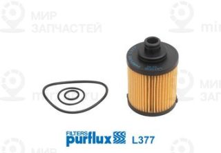 Фильтр масляный PURFLUX L377
