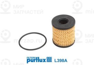 Фильтр масляный PURFLUX L398A