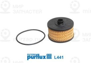 Фильтр масляный PURFLUX L441