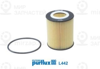 Фильтр масляный PURFLUX L442