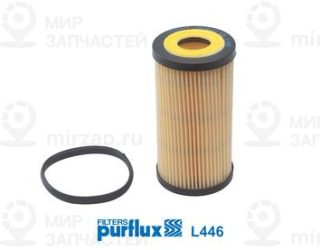 Фильтр масляный PURFLUX L446
