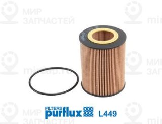 Фильтр масляный PURFLUX L449