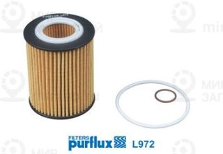 Фильтр масляный PURFLUX L972