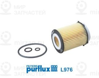 Фильтр масляный PURFLUX L976