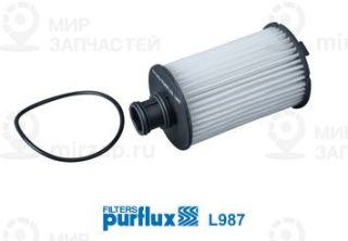Фильтр масляный PURFLUX L987